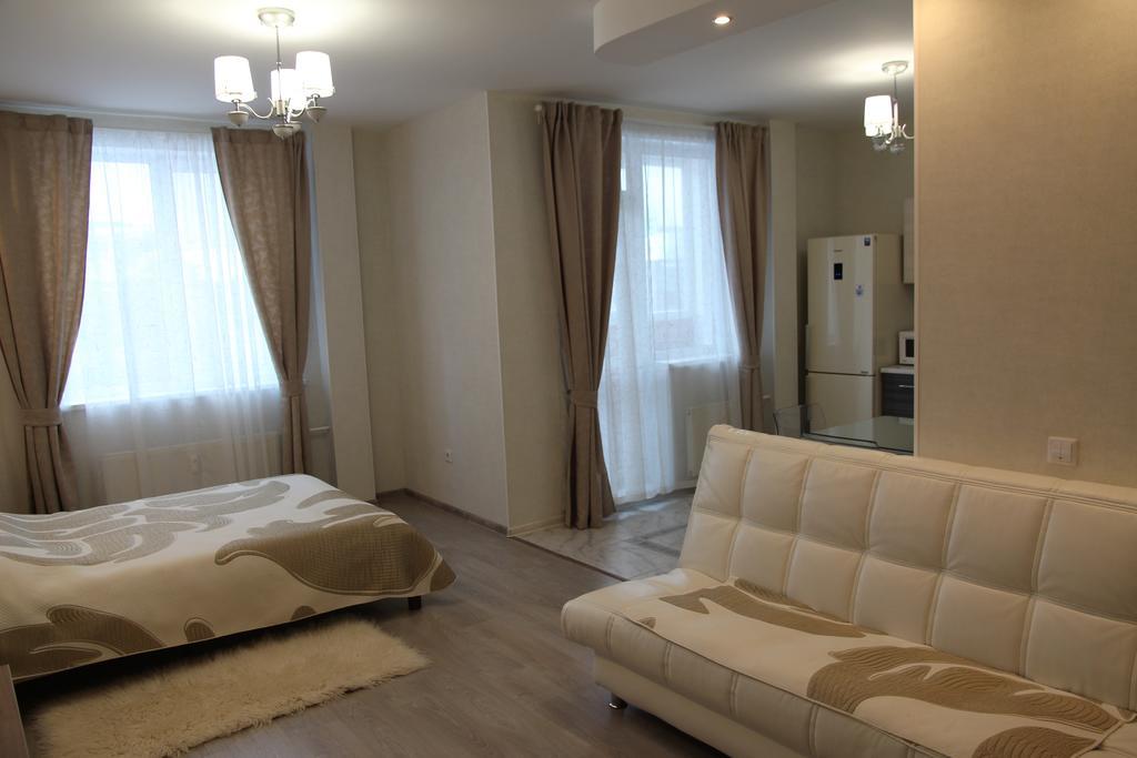 Krasnoflotskaya Apartment Perm' Екстериор снимка